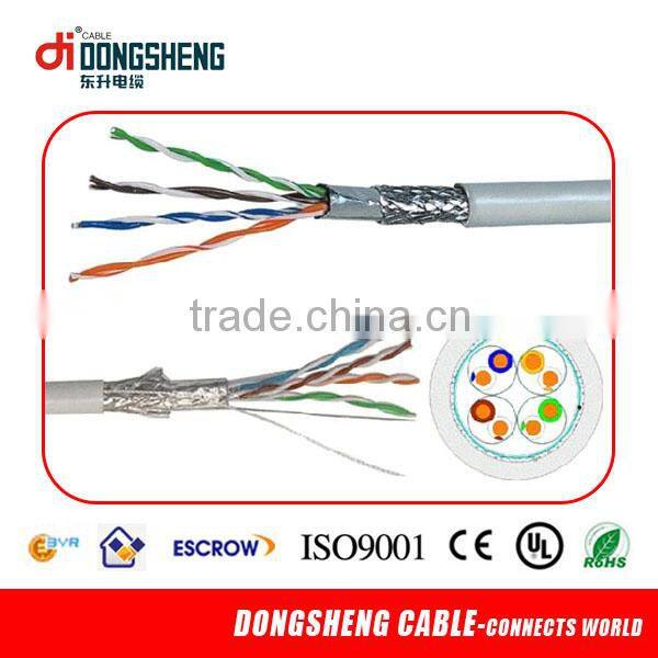 1000ft box Lan cable 2 pairs cat5e utp