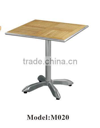 Customized antique cafe tables, restaurant tables, solid-wood tables M018