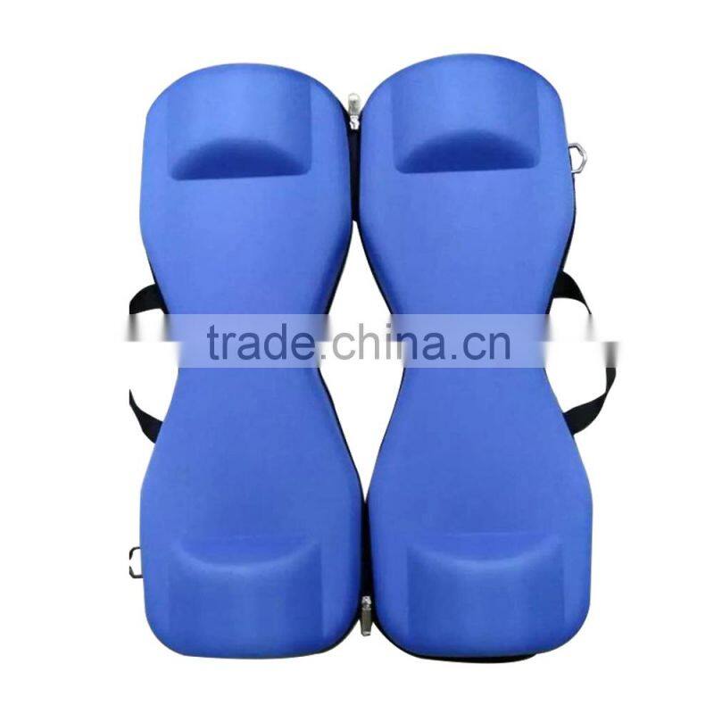 Vesiter EVA nylon strap carry bag 2 Wheels scooter Custom design shoulder bag