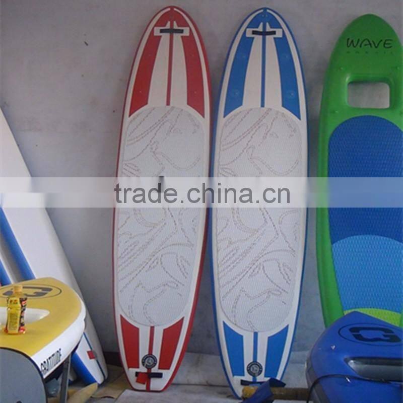 green colour stand up paddlesurf
