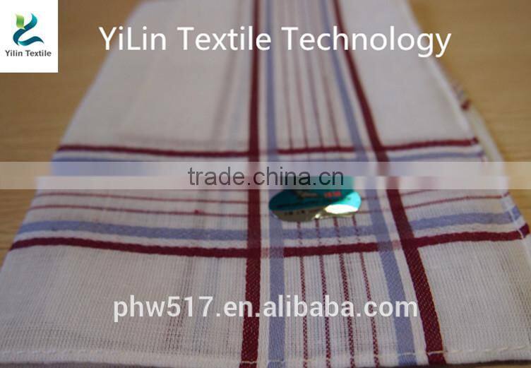 NO-35 100% Cotton handkerchiefs White Center handkerchief