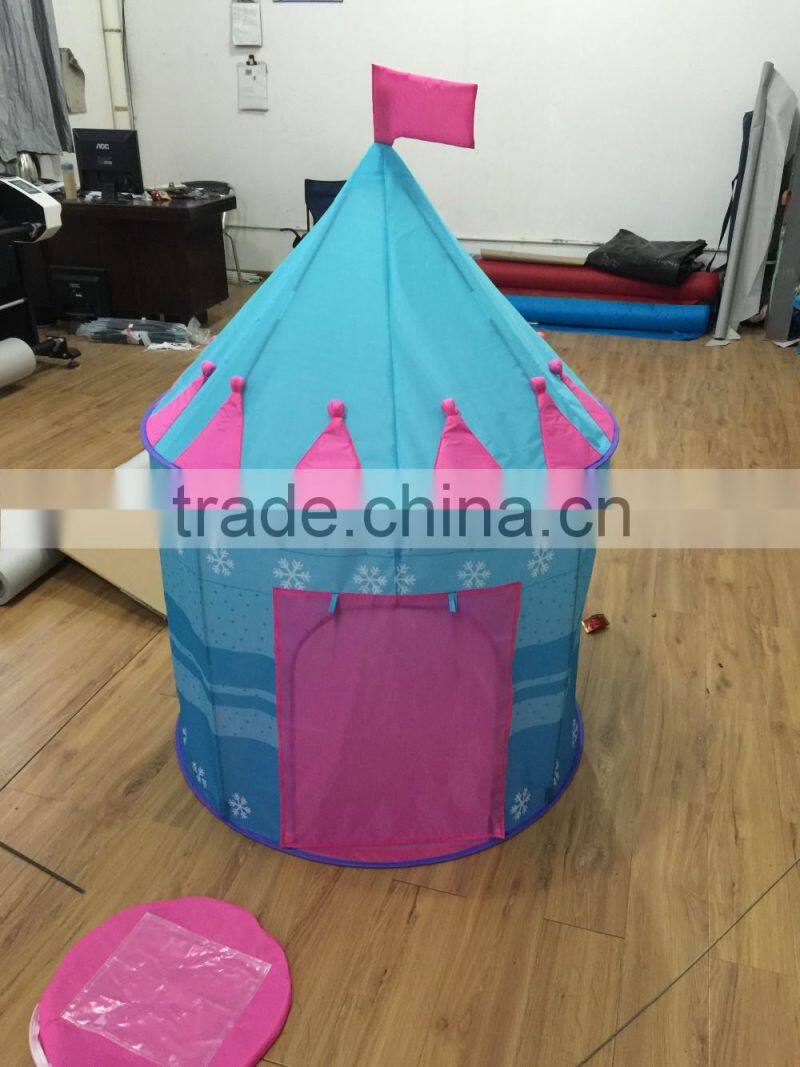 children india castle teepee princess tent