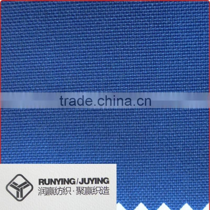 mini matt 65%polyester 35%cotton for workwear uniform suit