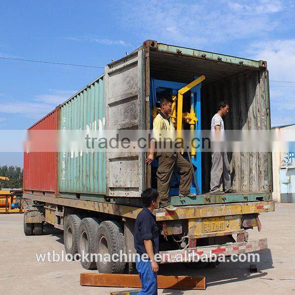China Best block machine QT3-20 concrect blocks machine you want to buy