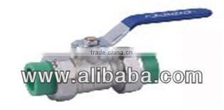 40/20/40 mm Reducing Tee - EUROAQUA ppr pipe fitting