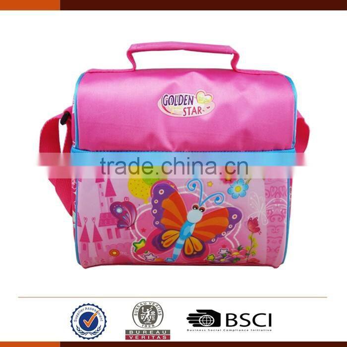 2016 New 3D Cartoon School Pencil Case Bags for girls