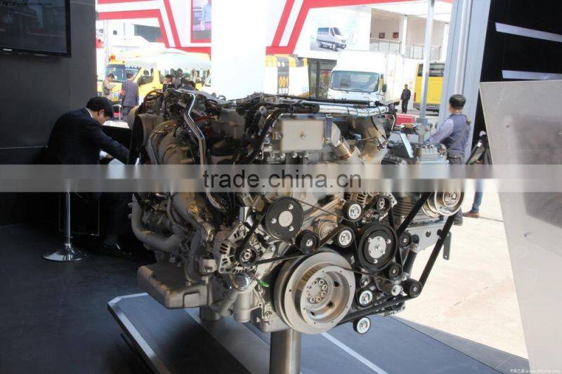 Germany original engine D2866LE203 320KW Man engine generator