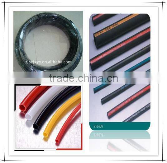 Standard factory price high pressure double-deck brake nylon hose