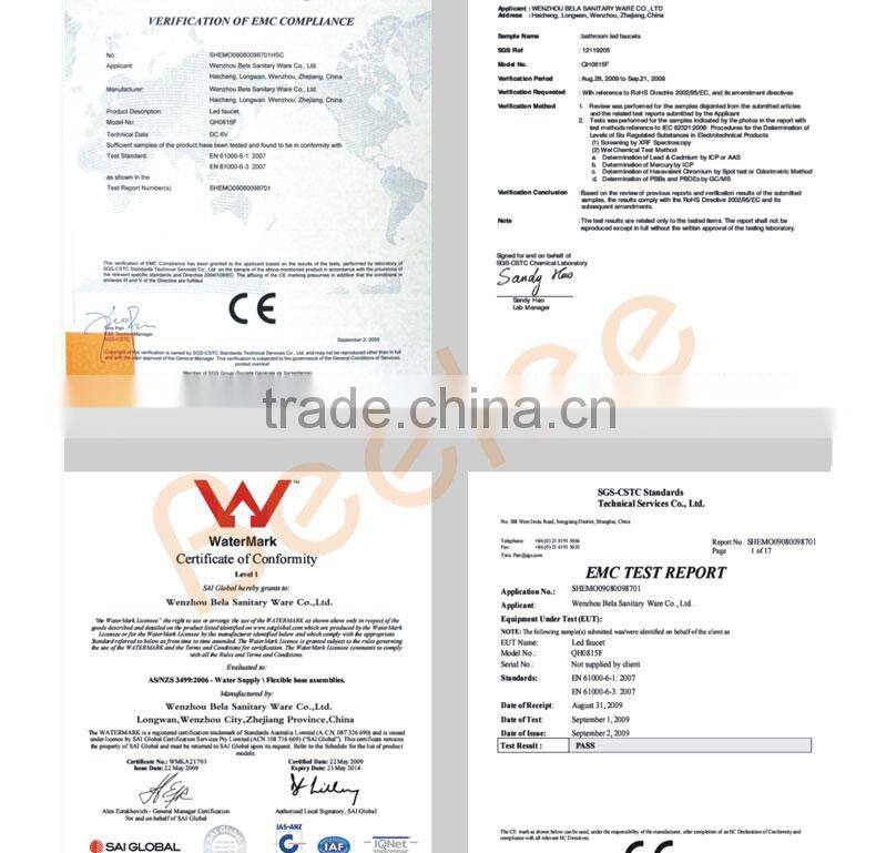 Solid Brass Polished Chrome Sping Pull Out Kitchen Faucet