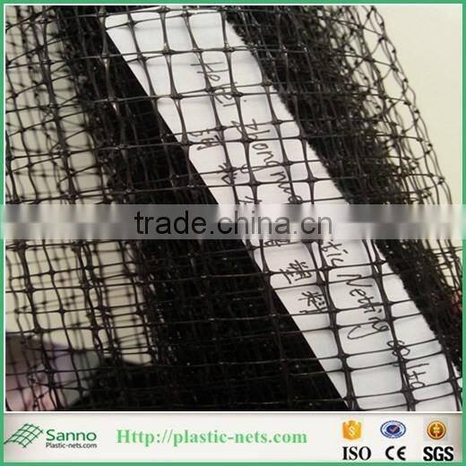 100% PP Plastic Anti-bird net for fruit manufacture