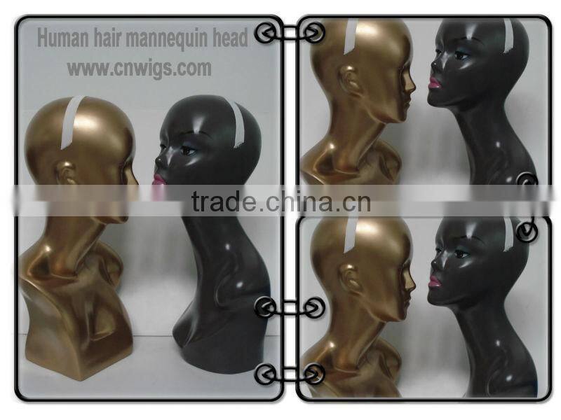Cheap mannequin heads for sale/mannequin heads on sale