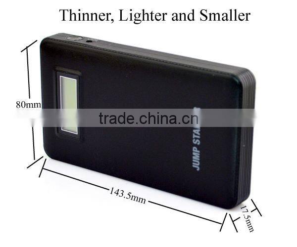 2015 Chelong New Amazing Price for customer mini jump starter mobile charger power bank