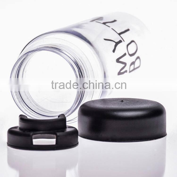 Hot Product 2015 - Wholesale 500ML Tritan Bottle My Bottle with Custom Logo