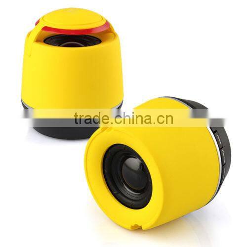 A8 Music Mini Wireless Bluetooth Speaker with TF Card Reader for iPhone/iPad