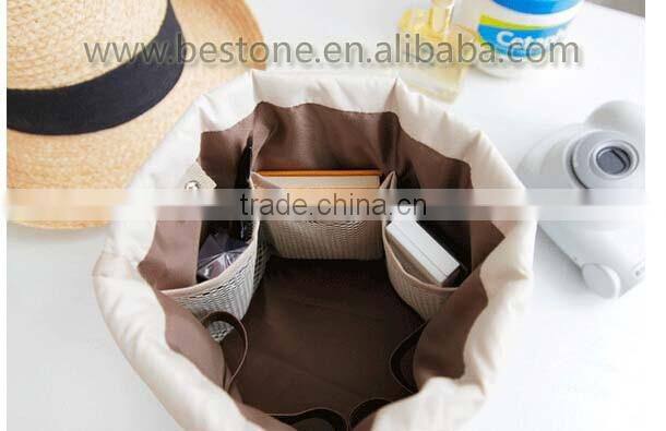 Iconic Travel Dresser Comestic Pouch Bag