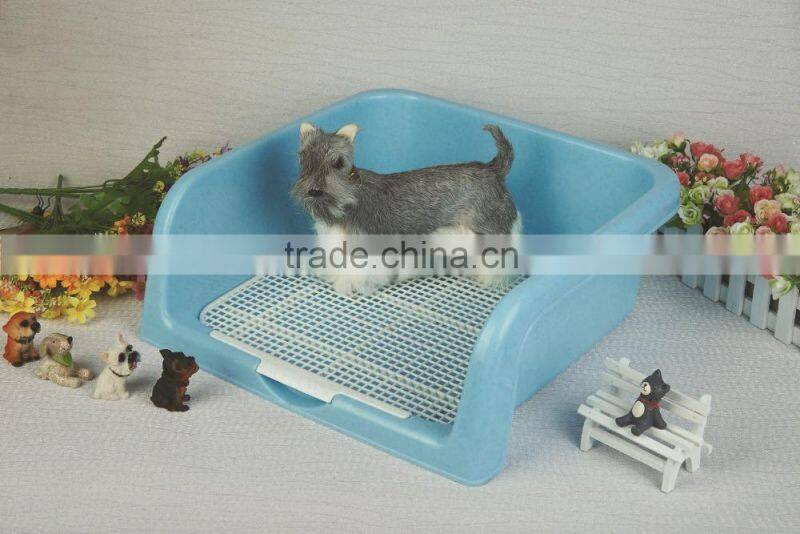 Pet Puppy Trainer Potty Pads Indoor House Litter Tray dog litter tray