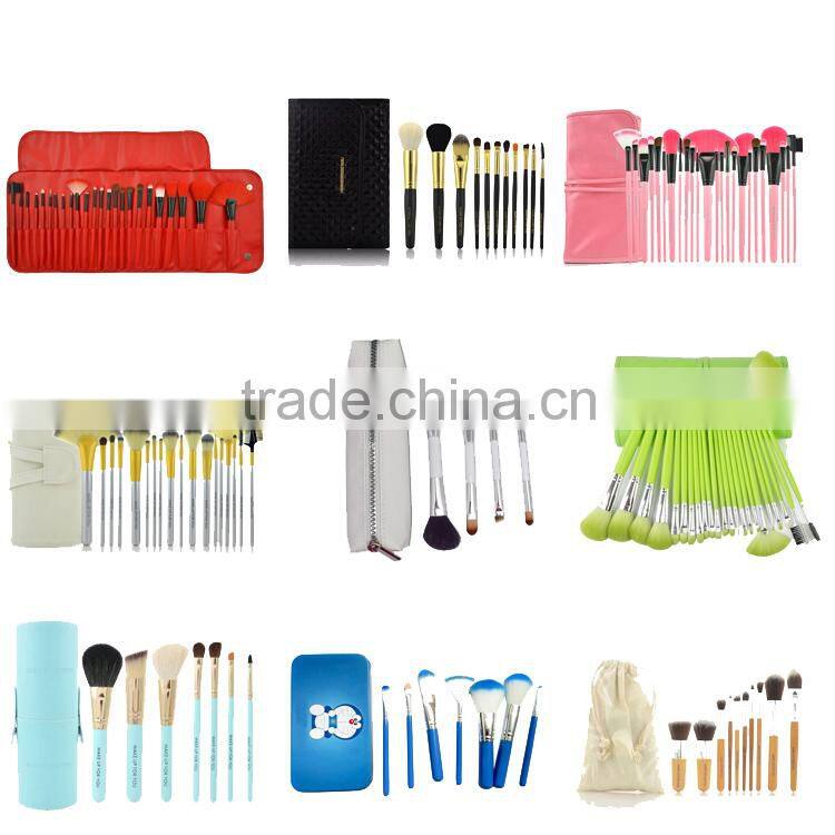 Womens Gilrs Waterproof Portable Coloful Makeup Box With Flowers