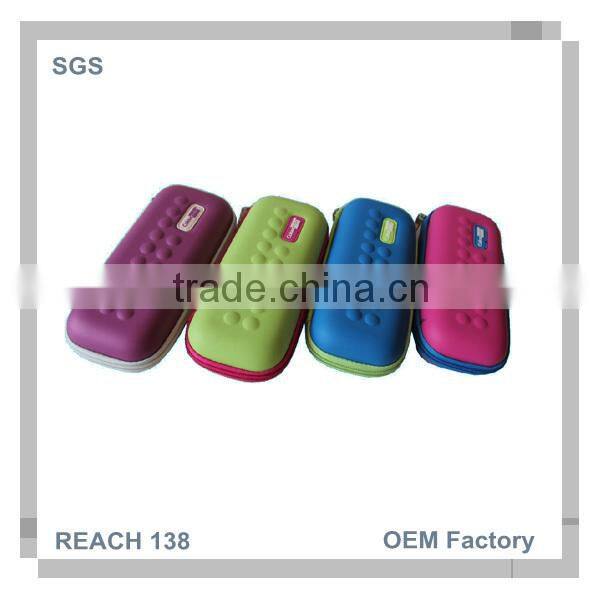 2015 New Arrival Waterproof Fashion Custom Pencil Case