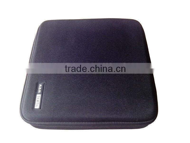 eva electronics packaging with rubber logo