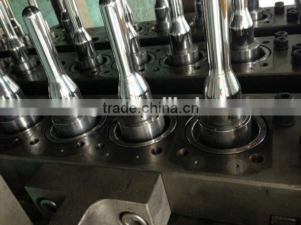 hot runner pet bottle preform mould