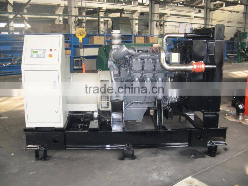 diesel generator 287kva deutz engine water cooled good quality good price