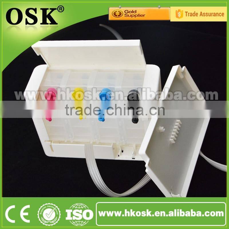 100ml Tanks For Epson Canon HP Brother CISS Ink tank with Accessories