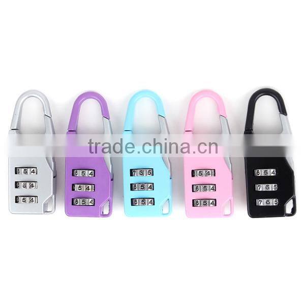 Luggage Combination High Quality Digital Lock For Cases and Travelers