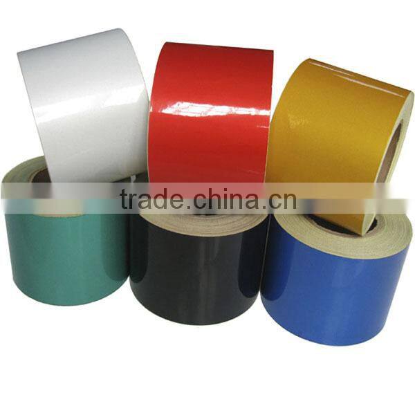 Factory Supply Reflective PVC Sheeting