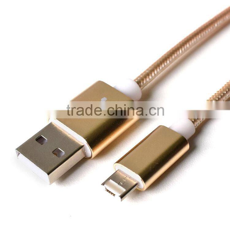china hot wholesale quick charge usb to stereo mini plug cable