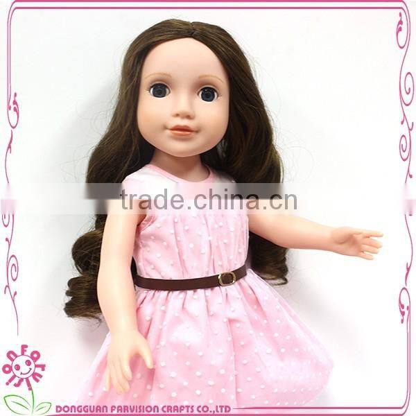 high quality doll clothes, handmade 18 inch doll clothes