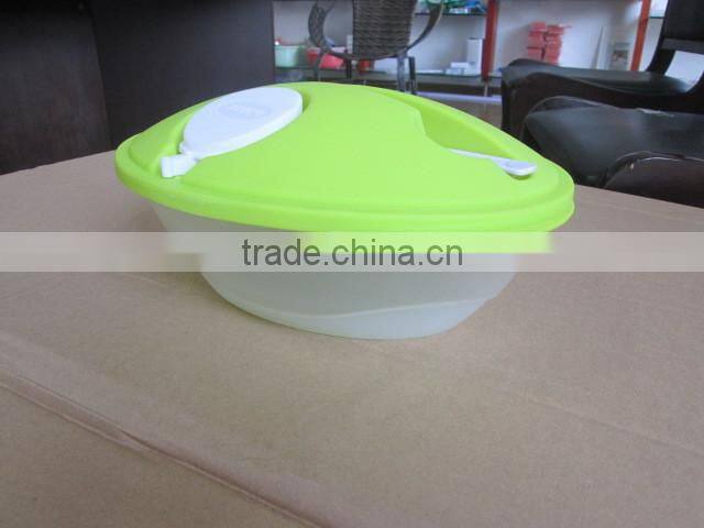 Food Grade Wholesale Plastic Salad Kit