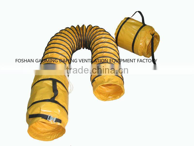 Portable Style Spiral Blower Duct