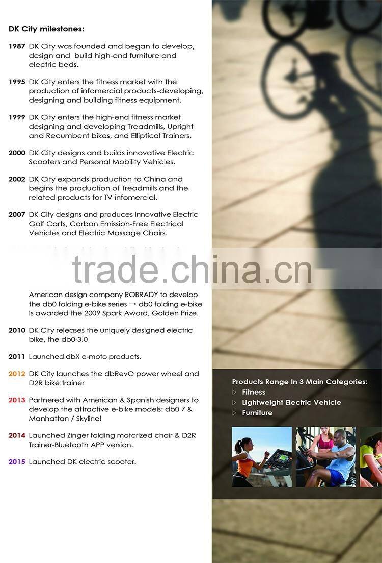 with 48V 22Ah lithium battery for adults 2 wheel mobility electric scooter