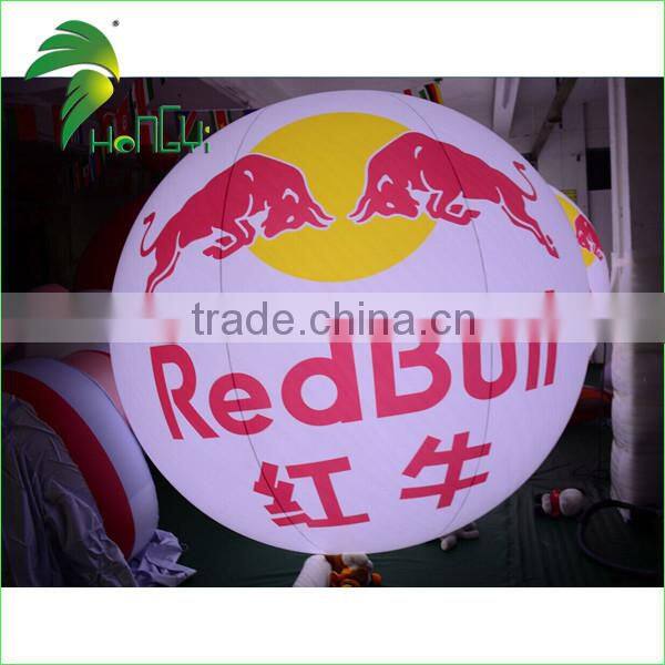 Wholesale Custom LOGO Beautiful Advertising PVC Inflatable LED Printing Ball