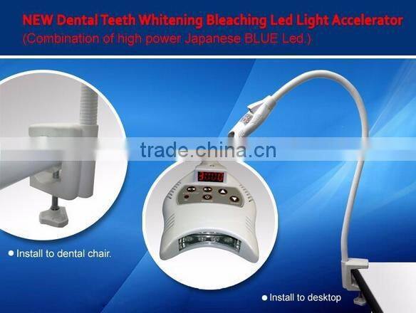 AYJ-J003A LED white light tooth whitening Machine