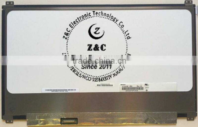 Long-term Supply of N133HSE-EB3 Brand New Original Laptop LCD Disply by CHIMEI