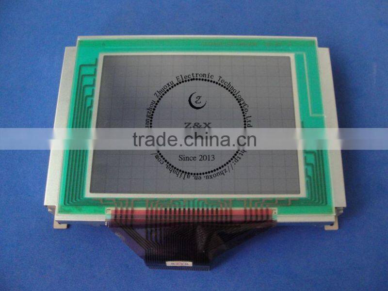 GT/GUNZE USP 4.484.038 OM-09 0M-09 Original 5.7 inch LCD Display & Touch Screen for omron NT30C- ST141-V1 NT30-ST121-BR