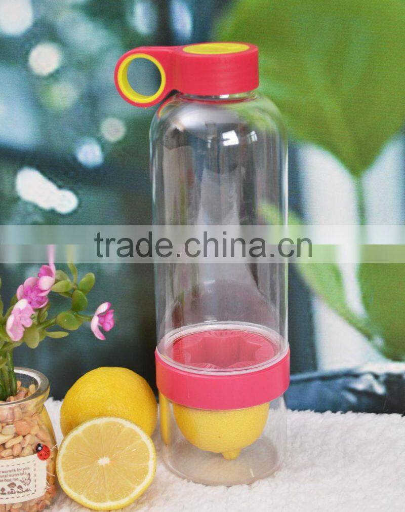 Plastic Lemon Cup/Export to Japan/LOGO Customized/Drinking Bottles