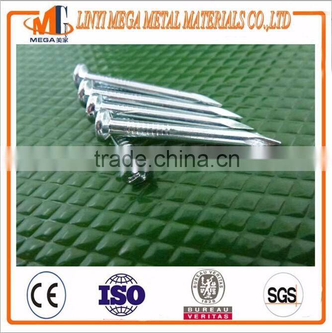 45 # galvanized carbon steel concrete nail