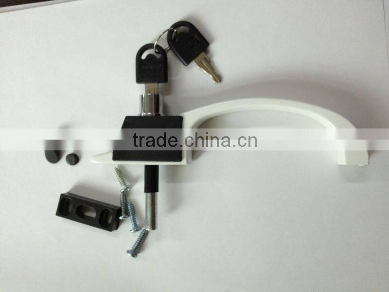 sliding handle for aluminium and Upvc window and door