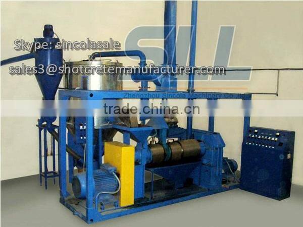 Screw-type Oil Expeller