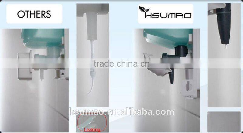 2015 white wall mounted jumbo roll toilet tissue dispenser