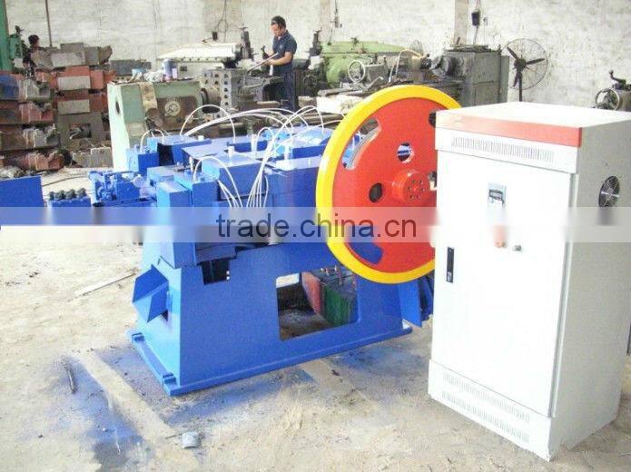2013 New type nail machine factory for sale
