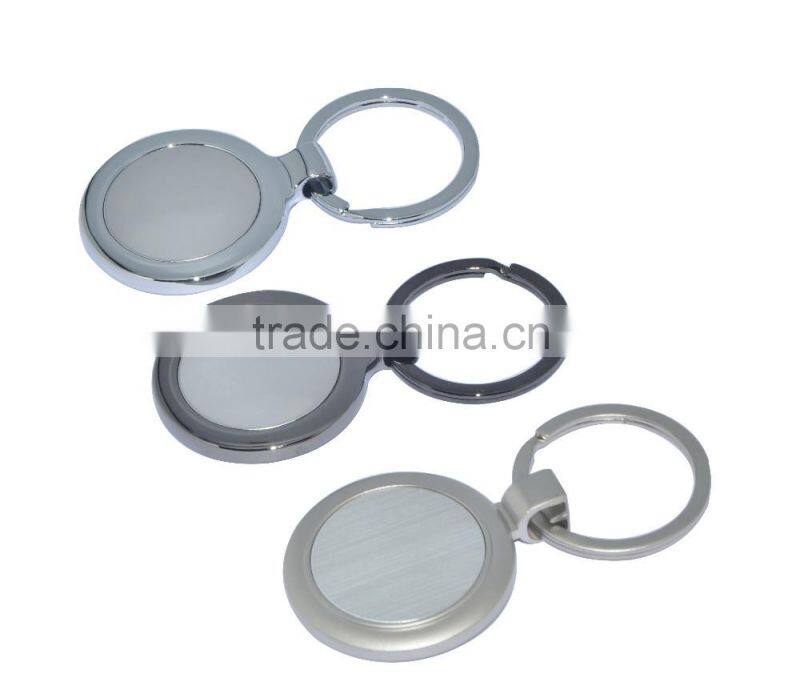 Custom design metal keychains