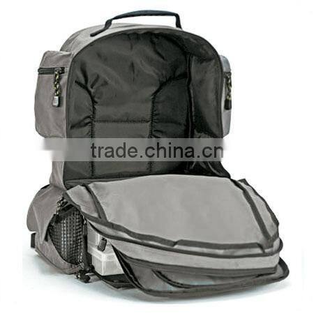 Fashion backpack functional tackle fishing bag China