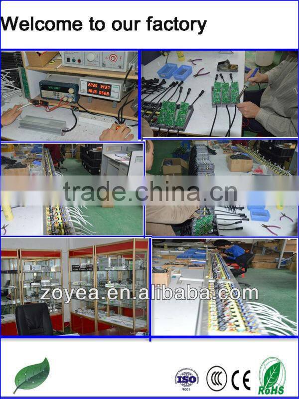 220v ac to 12v dc rgb led light driver