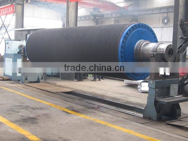 cardboard paper machine press roll