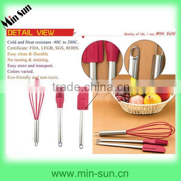 Verious Silicone Kitchen Utensil Set/Kitchen Tools