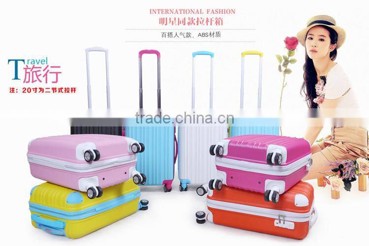 2014 China luggage trolley