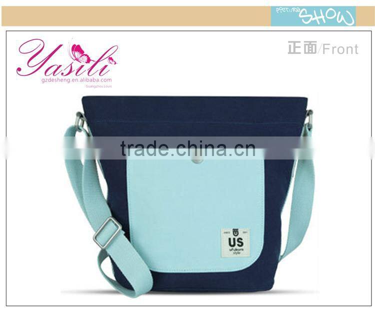 Hot sale!!!single strap shoulder bag,shoulder strap school bag,shoulder long strap bag